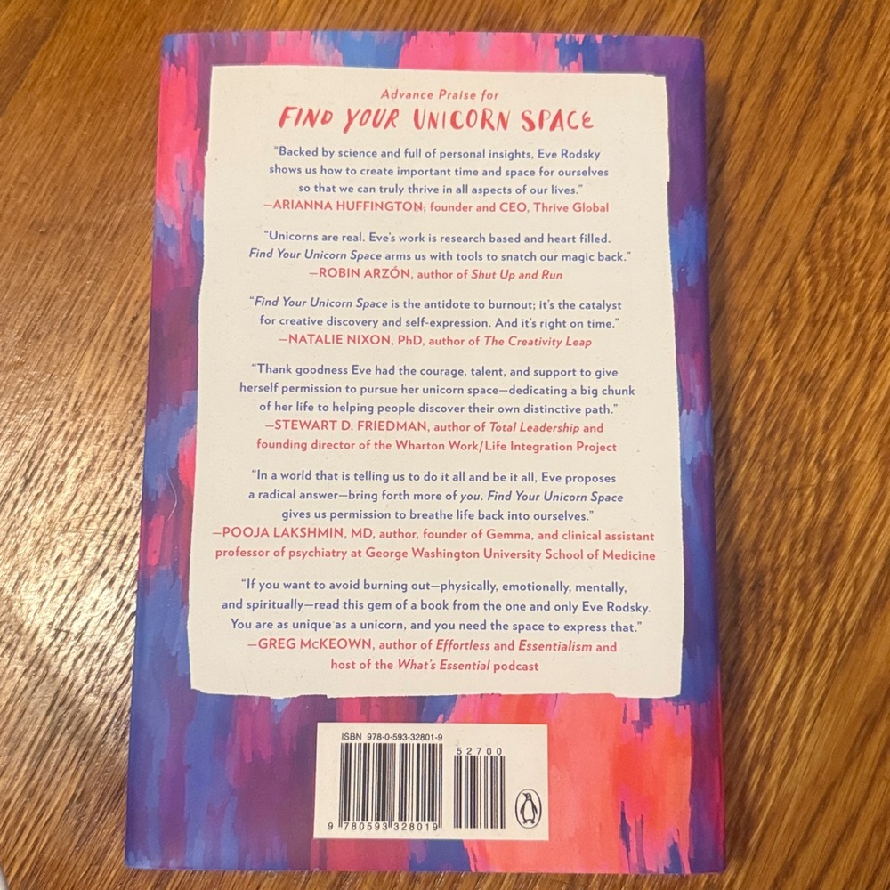Find Your Unicorn Space Book - Picture 2 of 2